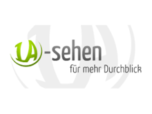 1a-sehen-Logo